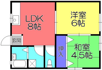 【間取り】 | タイナカハウス