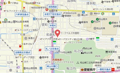 【地図】 | ヴェルデ・フレスコ