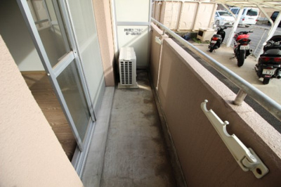 【バルコニー】 | アルフィーネ今D棟