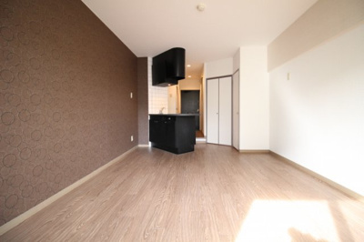 【洋室】 | アルフィーネ今D棟