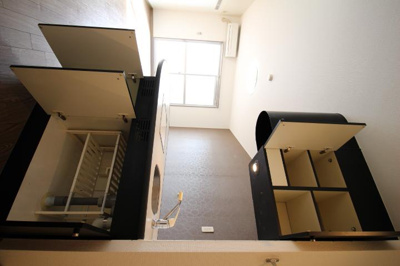 【収納】 | アルフィーネ今D棟