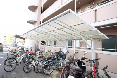 【その他共用部分】 | アルフィーネ今D棟