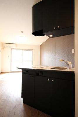 【キッチン】 | アルフィーネ今D棟