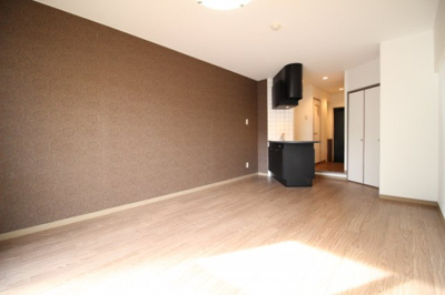 【居間・リビング】 | アルフィーネ今D棟