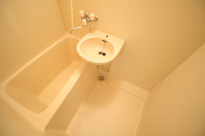 【浴室】 | アルフィーネ今D棟