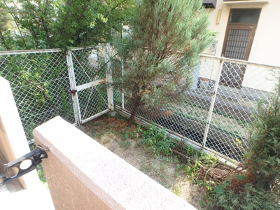 【庭】 | イルサローネ