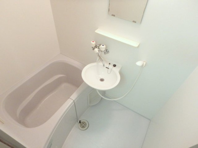 【浴室】 | イルサローネ