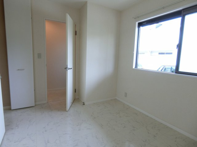 グランメールＡ棟の洋室