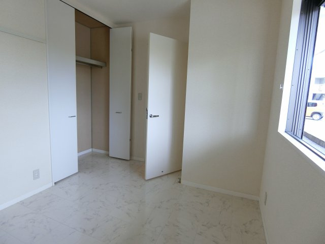 グランメールＡ棟の洋室