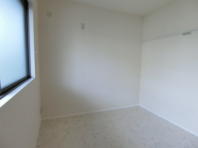 グランメールＡ棟の洋室