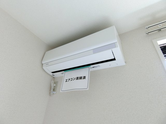 グランメールＡ棟の設備