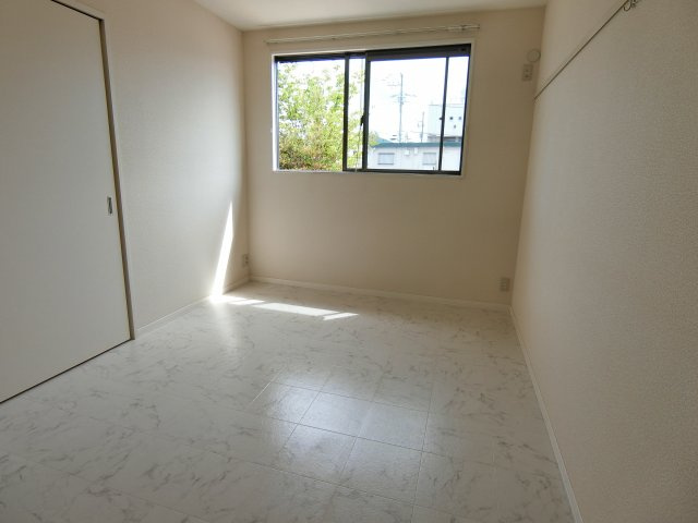 グランメールＡ棟の洋室