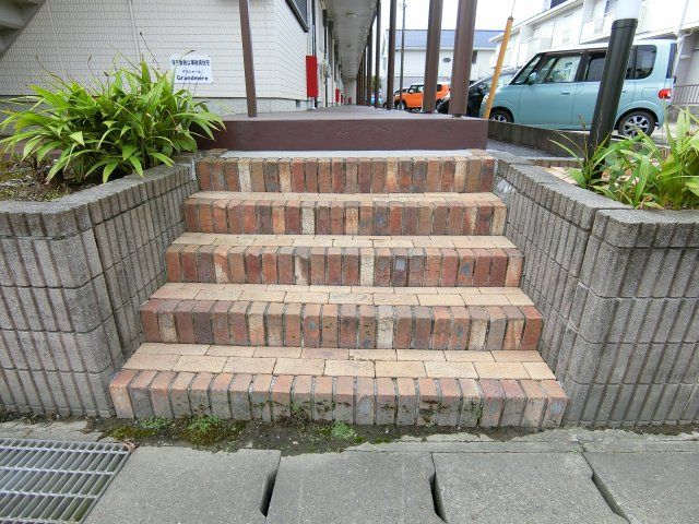 グランメールＡ棟のその他共用部分