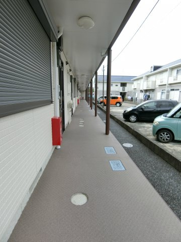 グランメールＡ棟のその他共用部分