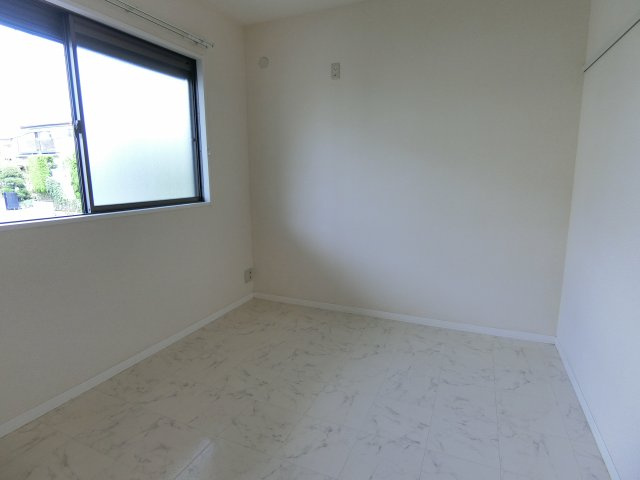 グランメールＡ棟の洋室