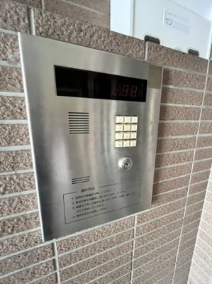 【セキュリティ】 | KYOマンション