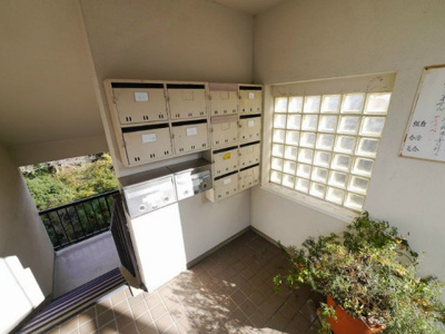 【エントランス】 | 大幸ハイツ