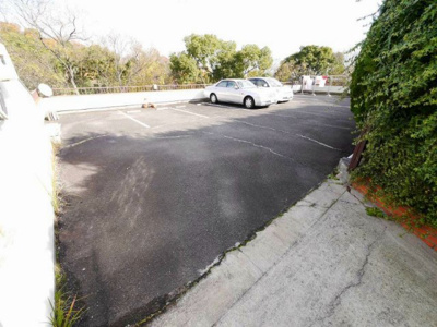 【駐車場】 | 大幸ハイツ