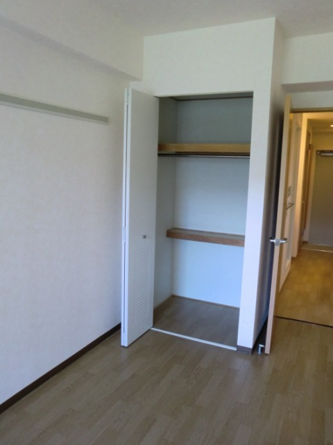 リヴェールの収納