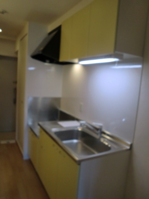 リヴェールのキッチン