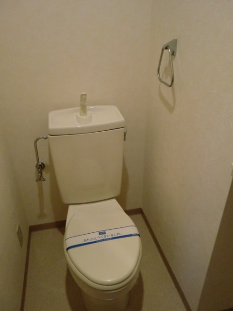 リヴェールのトイレ