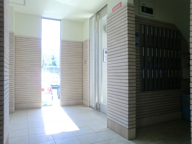 リヴェールのロビー