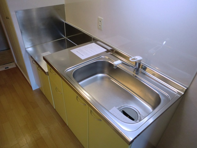 リヴェールのキッチン