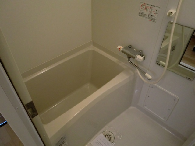 リヴェールの浴室