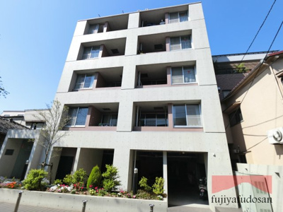 【外観】 | レ・ベント板橋本町