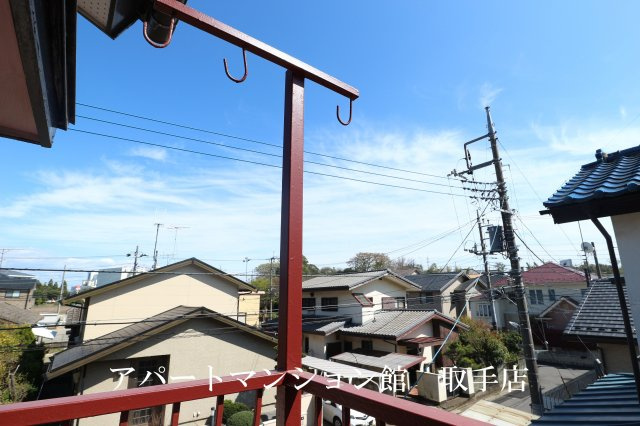 めぐみハウスの展望