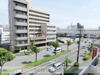 【展望】 | エトノ空港通り