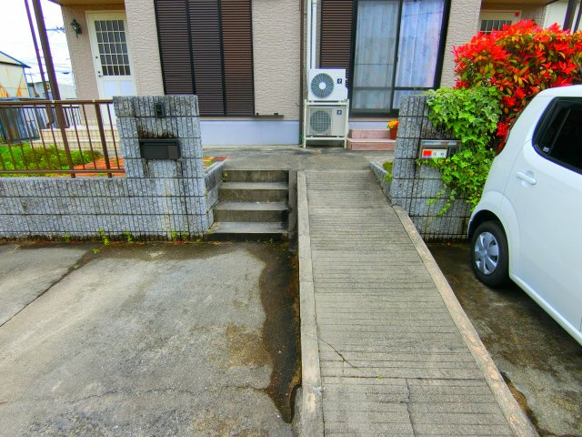 藤沢台4丁目テラスハウスのその他共用部分