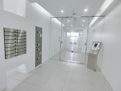 【エントランス】 | S・K・R DOBASHI