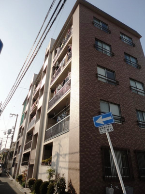 【外観】 | 千里マンションＡ棟 | 外観★