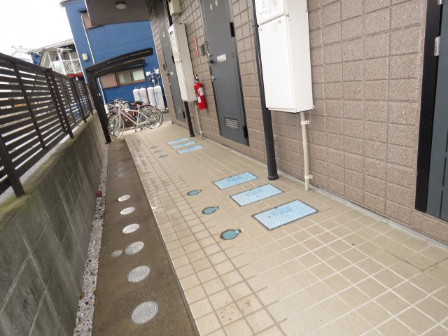 ベルメゾン霞ヶ関のその他共用部分