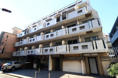 【外観】 | バルミー六本木