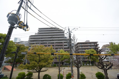 【展望】 | エスリード大阪梅田WEST