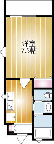 【間取り】 | AQUE16