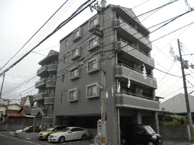 【外観】 | ラプラージュ緑町 | 完成写真