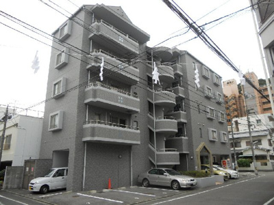 【外観】 | ラプラージュ緑町 | 完成写真