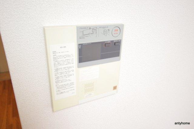 サンガ梅田　仲介手数料無料のセキュリティ
