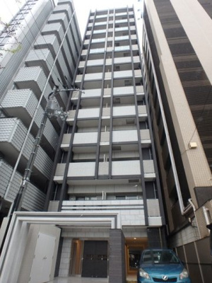 【外観】 | レオンヴァリエ大阪ベイシティⅡ