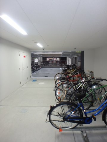 【その他共用部分】 | レオンヴァリエ大阪ベイシティⅡ