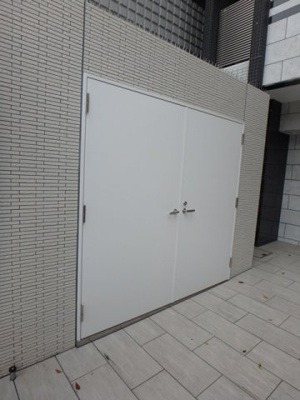 【その他共用部分】 | レオンヴァリエ大阪ベイシティⅡ