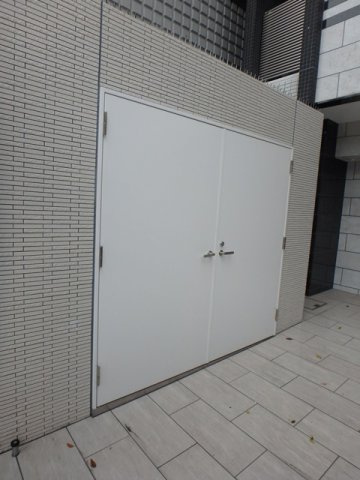 【その他共用部分】 | レオンヴァリエ大阪ベイシティⅡ