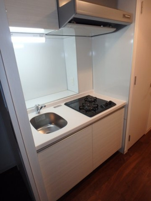 【キッチン】 | レオンヴァリエ大阪ベイシティⅡ