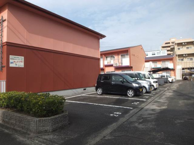 【その他共用部分】 | コスモクリアＢ棟