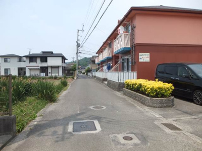 【周辺】 | コスモクリアＢ棟