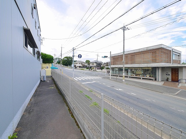 藤ノ木台2丁目店舗の周辺