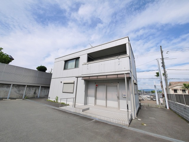 藤ノ木台2丁目店舗の外観